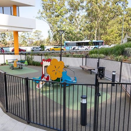 Macquarie Park Corporate Apartments Sydney Eksteriør bilde
