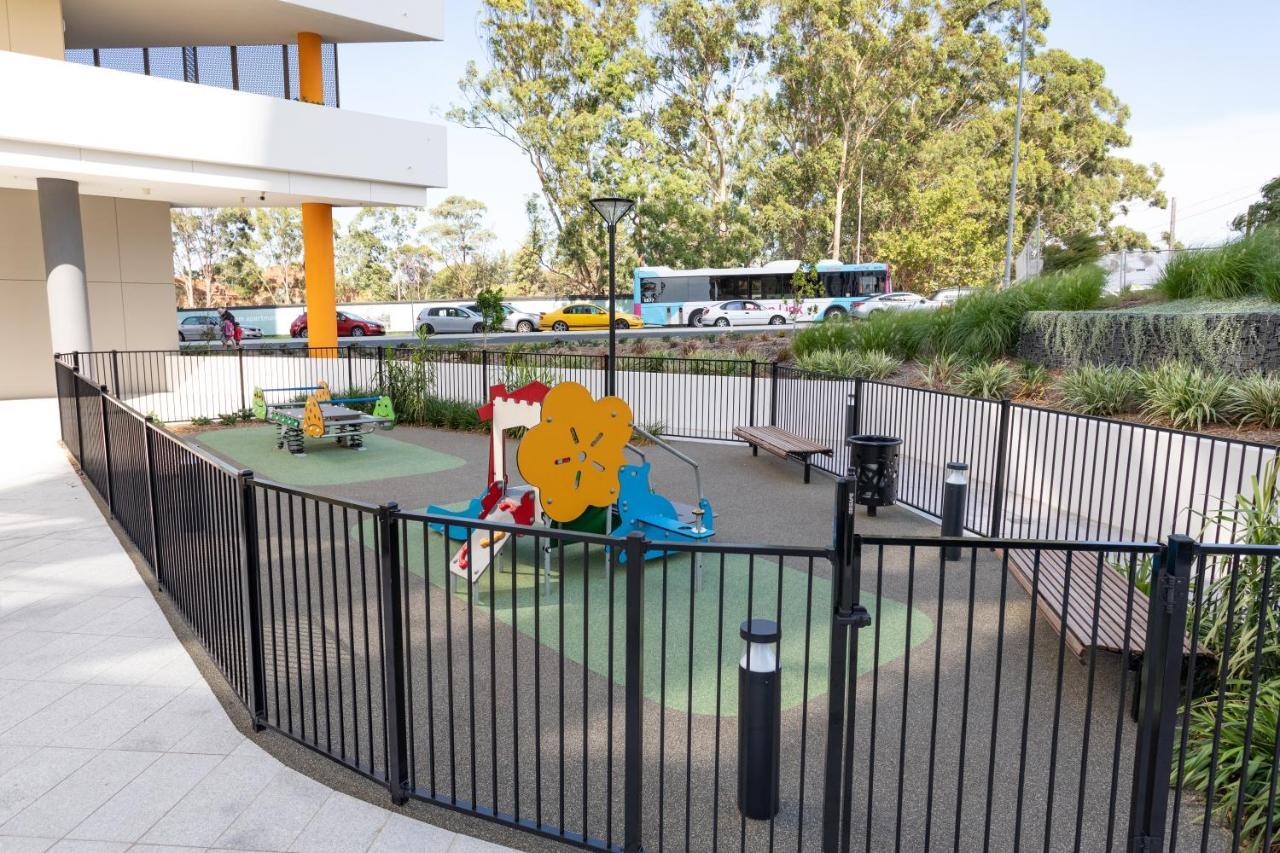 Macquarie Park Corporate Apartments Sydney Eksteriør bilde