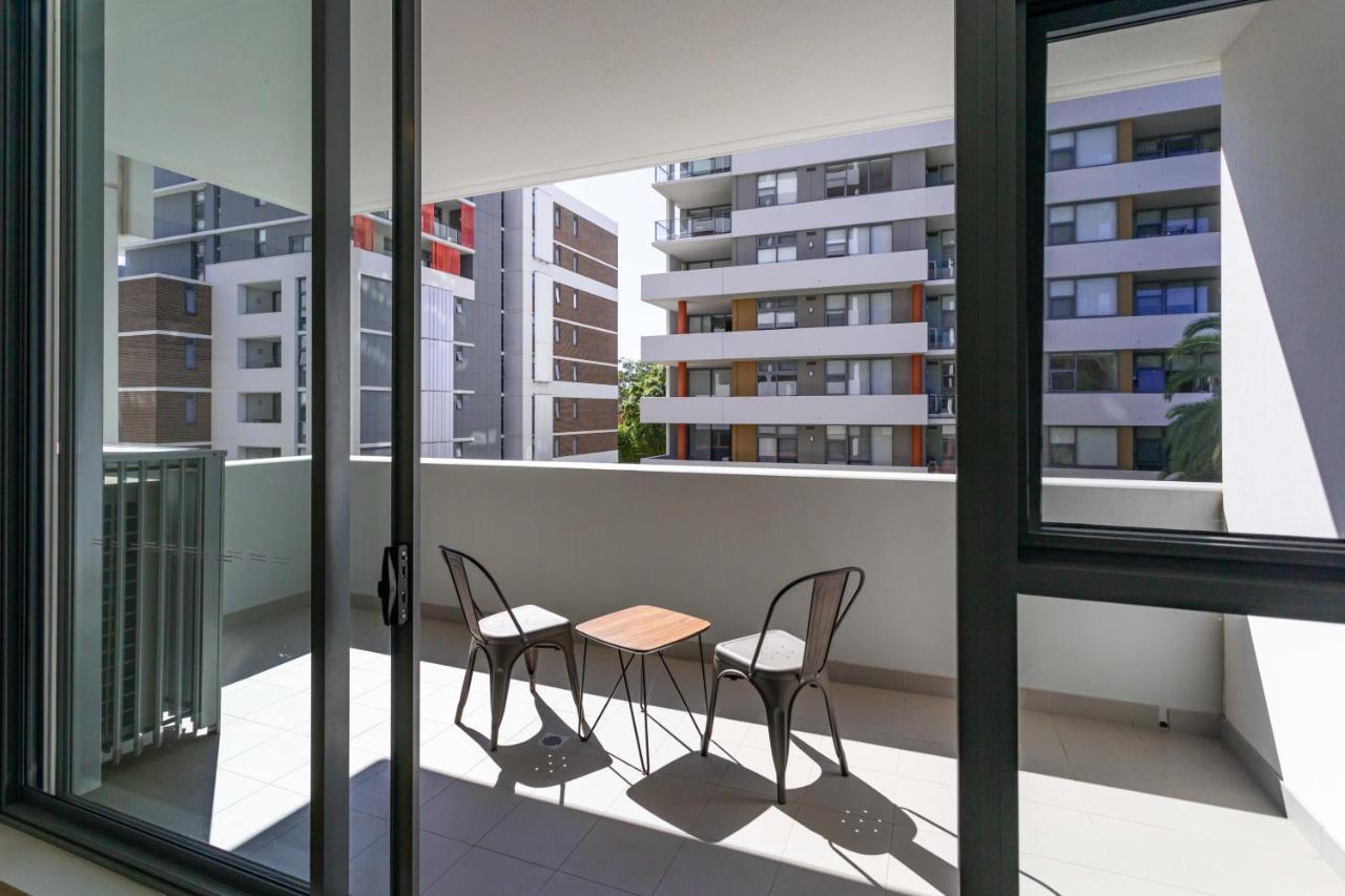 Macquarie Park Corporate Apartments Sydney Eksteriør bilde