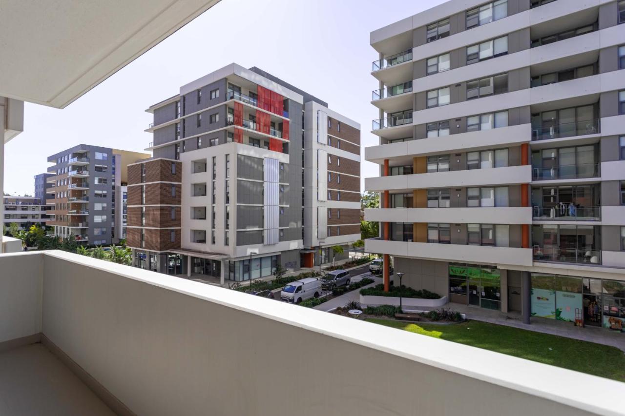 Macquarie Park Corporate Apartments Sydney Eksteriør bilde