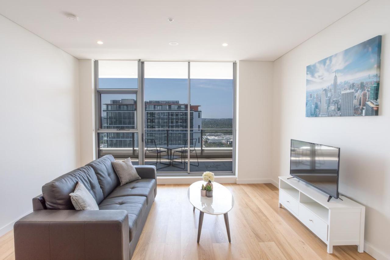 Macquarie Park Corporate Apartments Sydney Eksteriør bilde