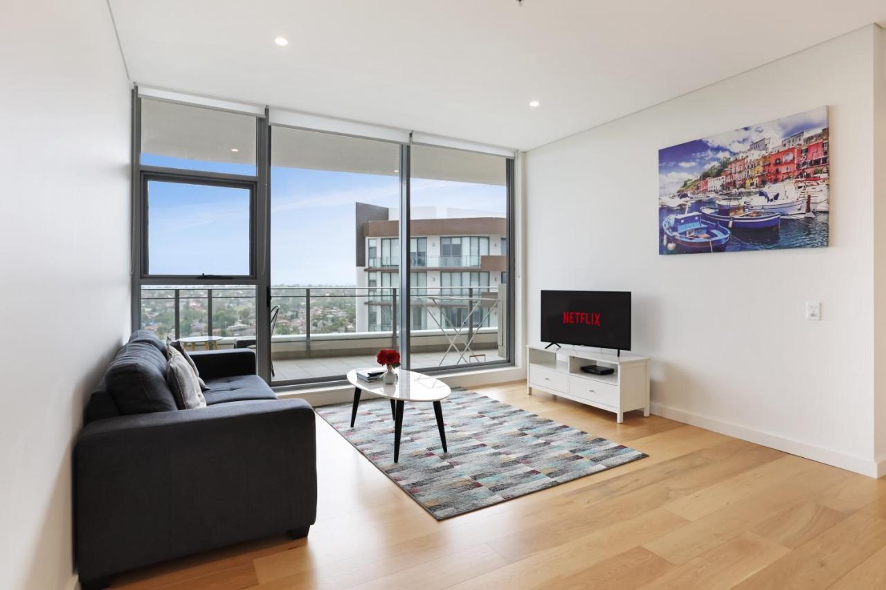 Macquarie Park Corporate Apartments Sydney Eksteriør bilde