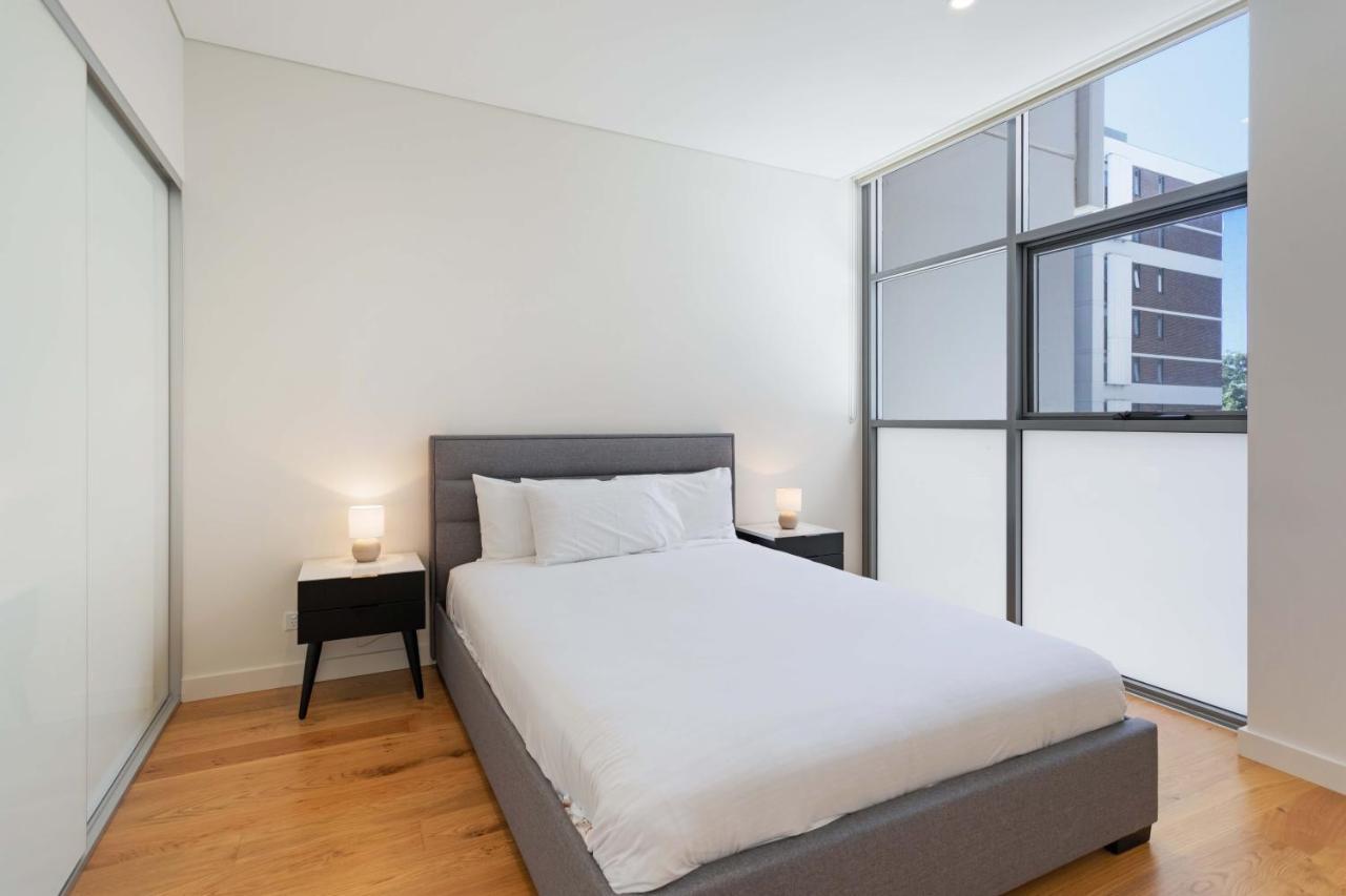 Macquarie Park Corporate Apartments Sydney Eksteriør bilde