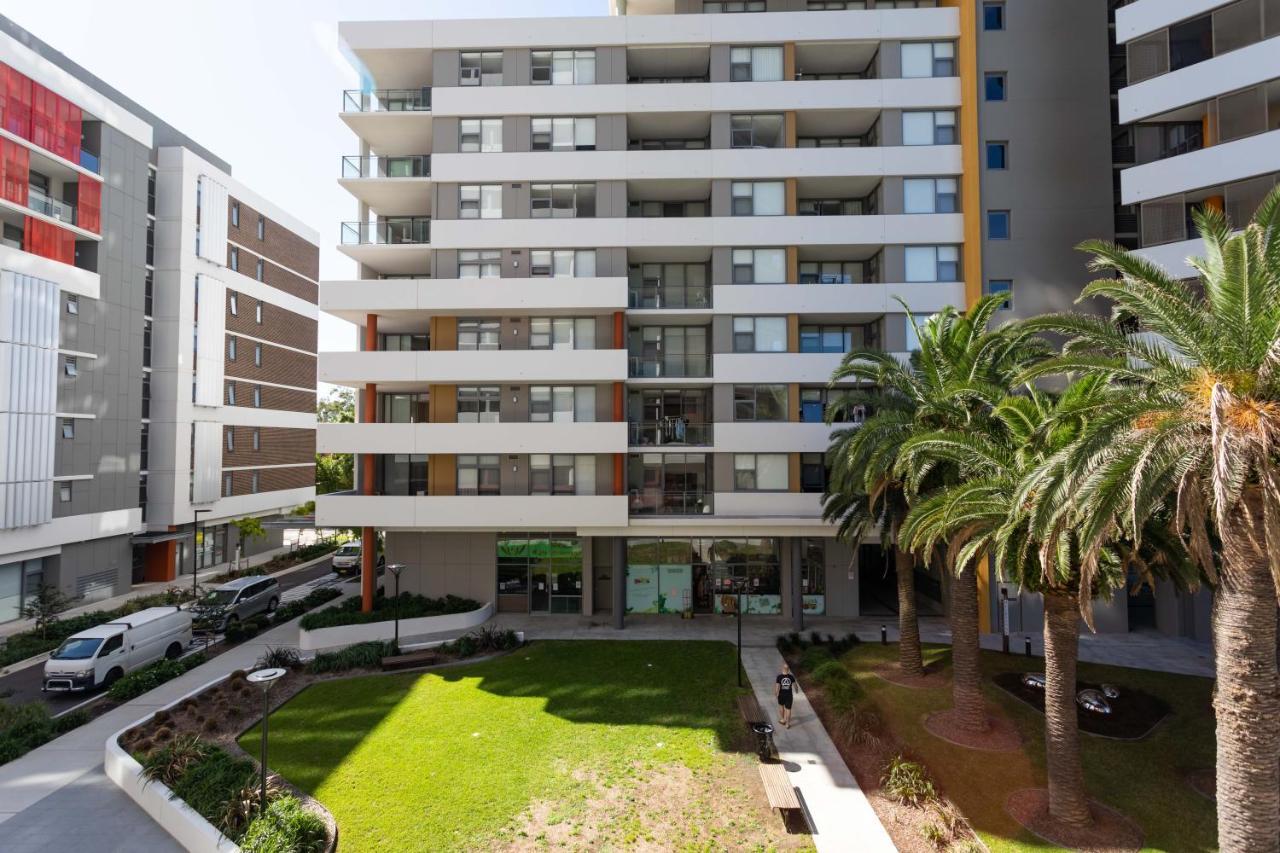 Macquarie Park Corporate Apartments Sydney Eksteriør bilde