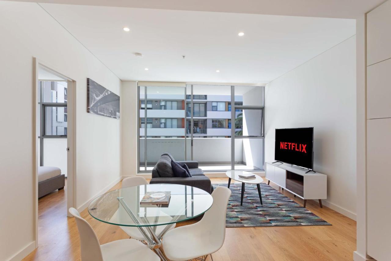 Macquarie Park Corporate Apartments Sydney Eksteriør bilde
