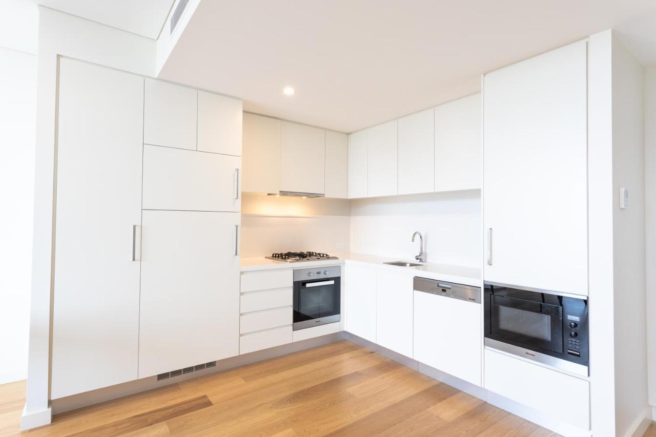 Macquarie Park Corporate Apartments Sydney Eksteriør bilde