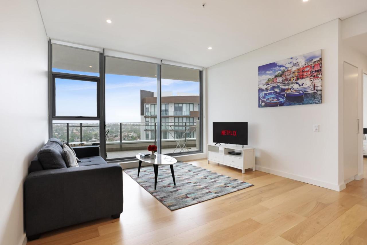 Macquarie Park Corporate Apartments Sydney Eksteriør bilde