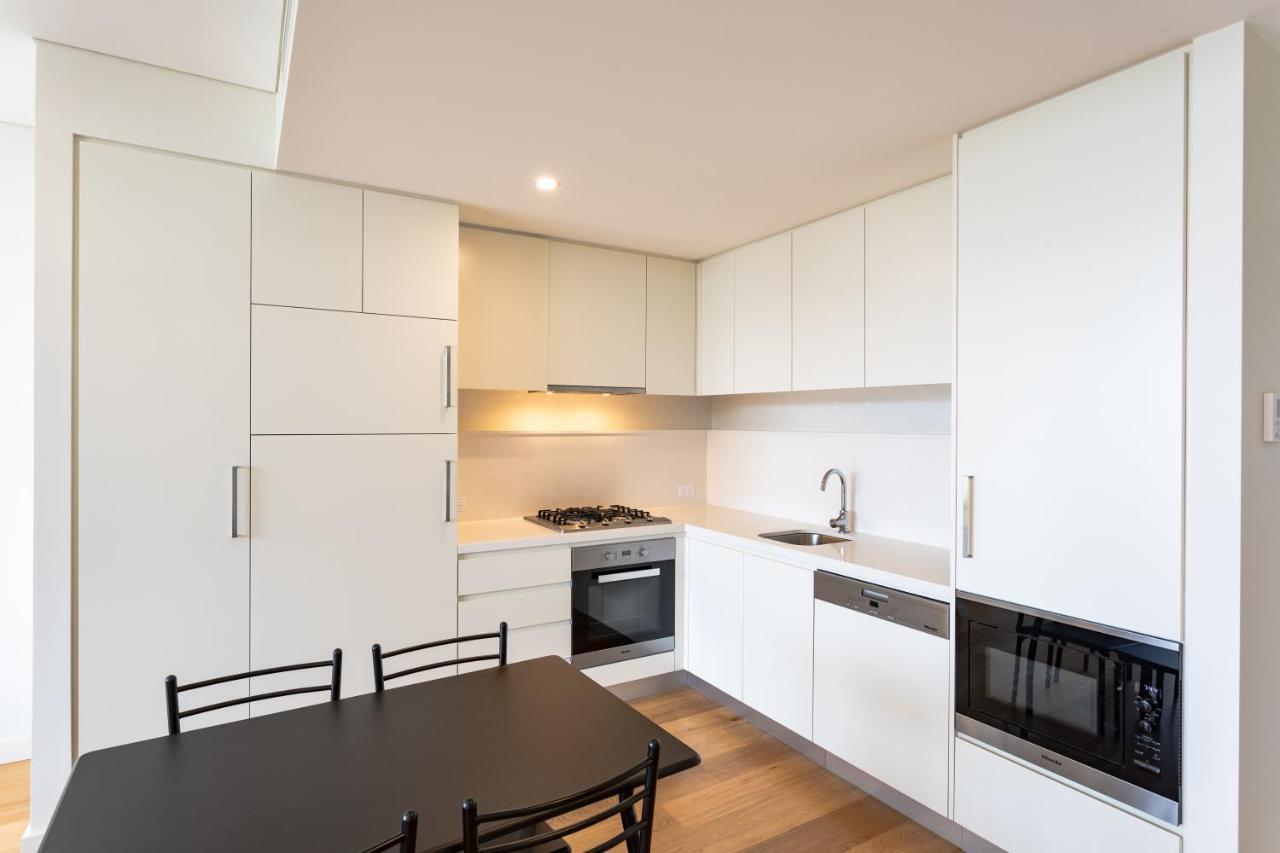 Macquarie Park Corporate Apartments Sydney Eksteriør bilde