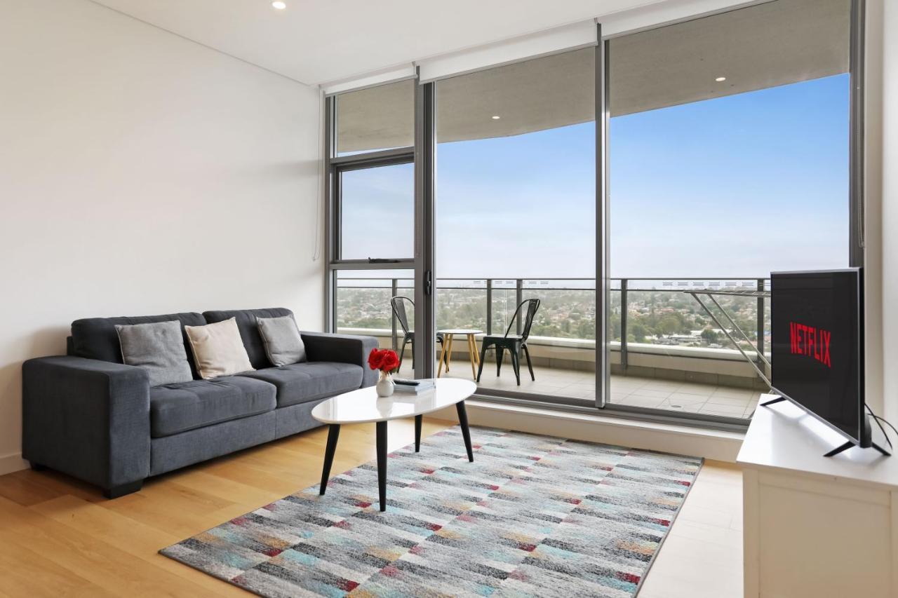 Macquarie Park Corporate Apartments Sydney Eksteriør bilde