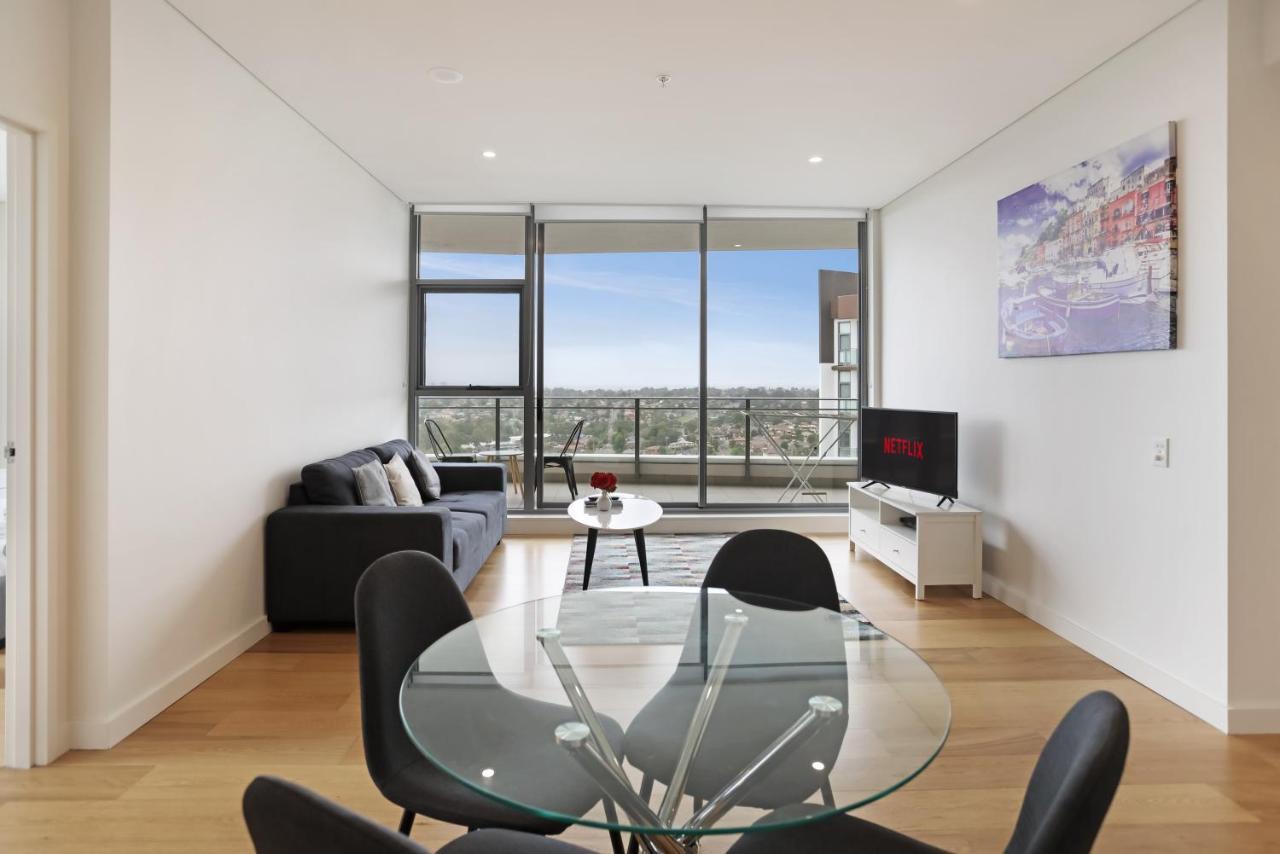 Macquarie Park Corporate Apartments Sydney Eksteriør bilde