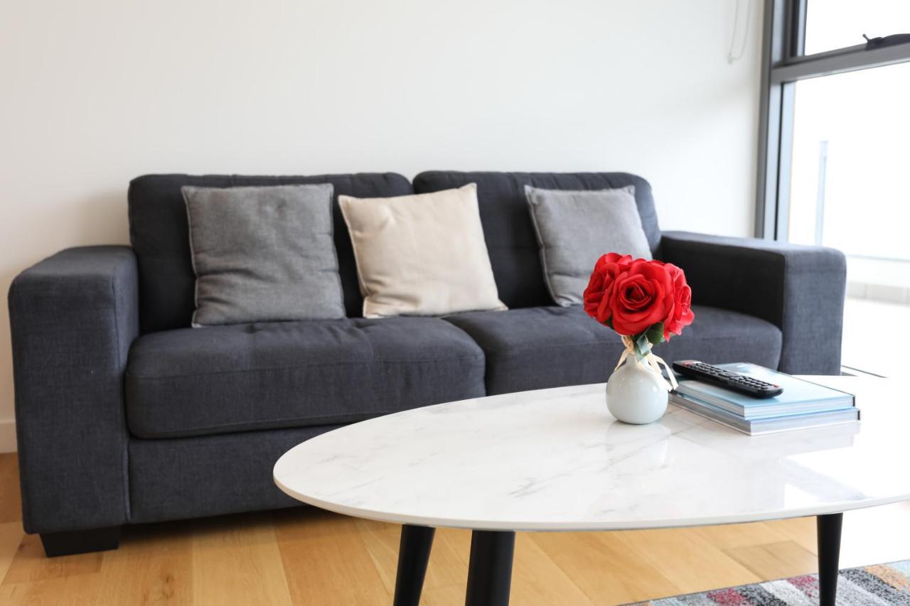 Macquarie Park Corporate Apartments Sydney Eksteriør bilde