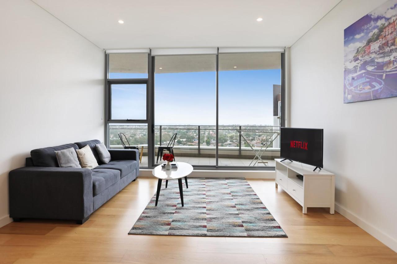 Macquarie Park Corporate Apartments Sydney Eksteriør bilde