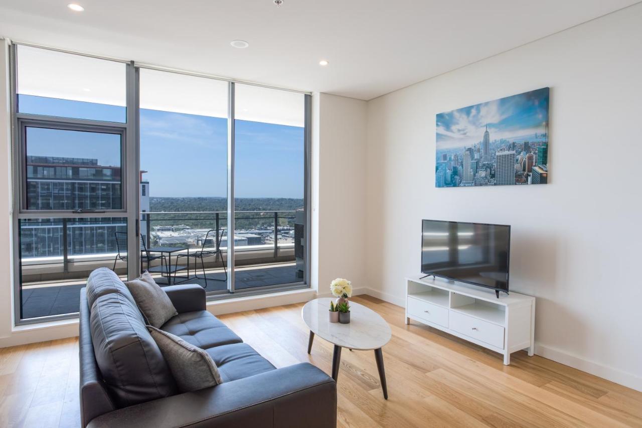 Macquarie Park Corporate Apartments Sydney Eksteriør bilde