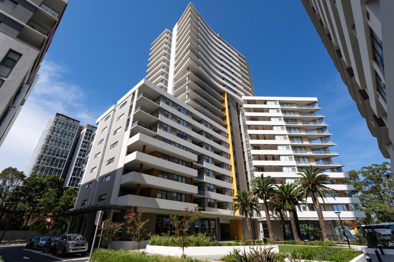 Macquarie Park Corporate Apartments Sydney Eksteriør bilde