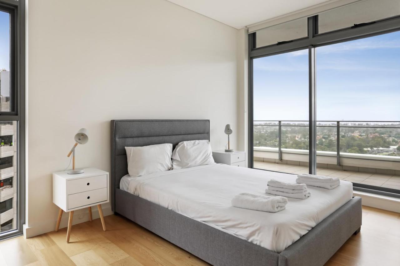 Macquarie Park Corporate Apartments Sydney Eksteriør bilde