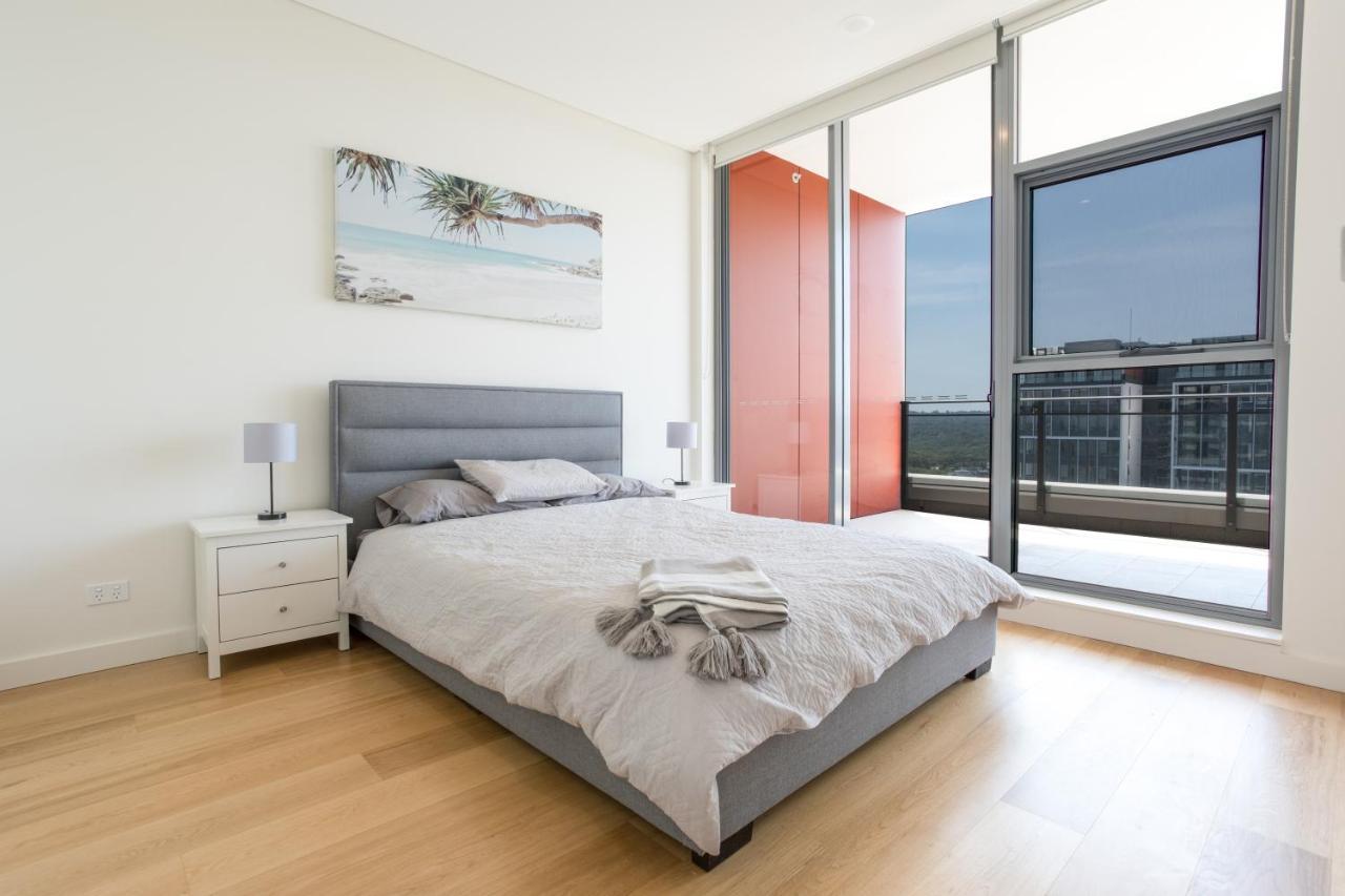 Macquarie Park Corporate Apartments Sydney Eksteriør bilde