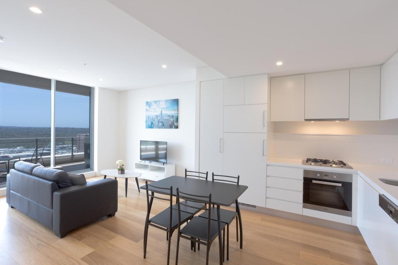 Macquarie Park Corporate Apartments Sydney Eksteriør bilde