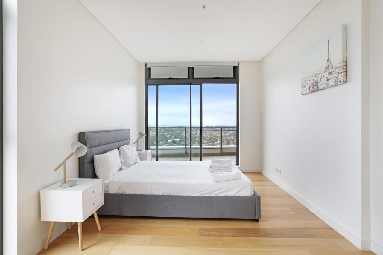 Macquarie Park Corporate Apartments Sydney Eksteriør bilde