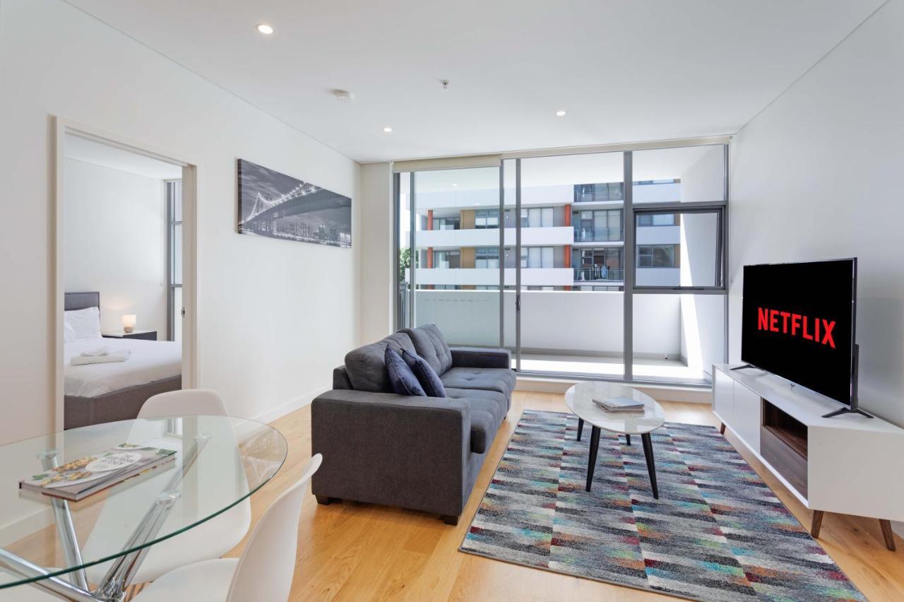 Macquarie Park Corporate Apartments Sydney Eksteriør bilde