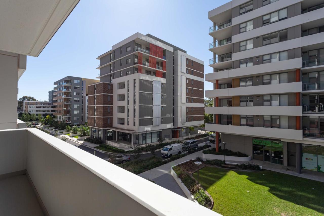 Macquarie Park Corporate Apartments Sydney Eksteriør bilde