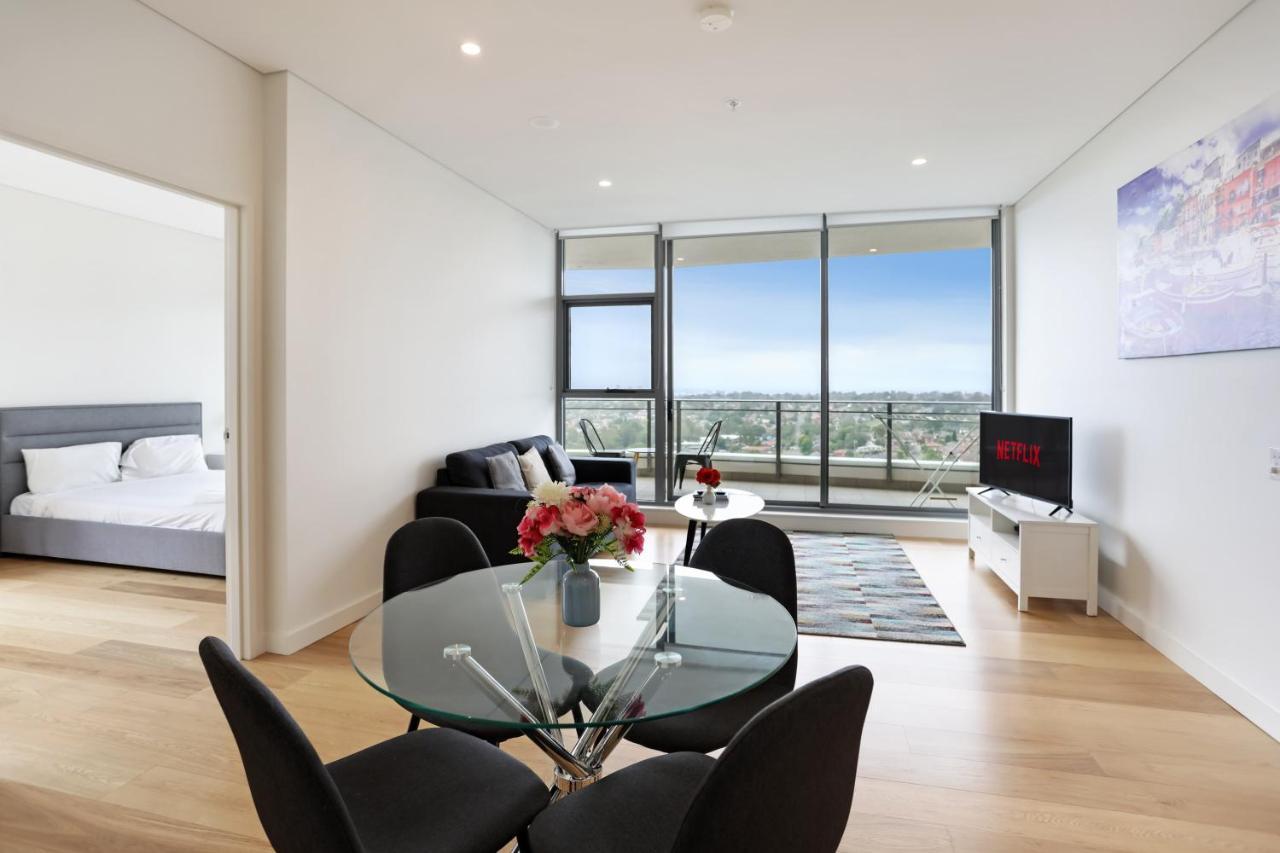Macquarie Park Corporate Apartments Sydney Eksteriør bilde