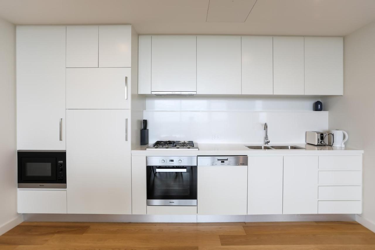 Macquarie Park Corporate Apartments Sydney Eksteriør bilde