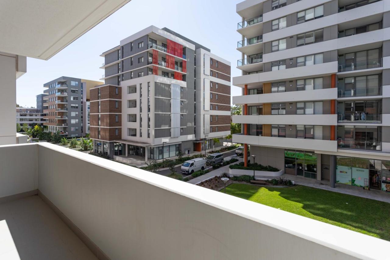 Macquarie Park Corporate Apartments Sydney Eksteriør bilde
