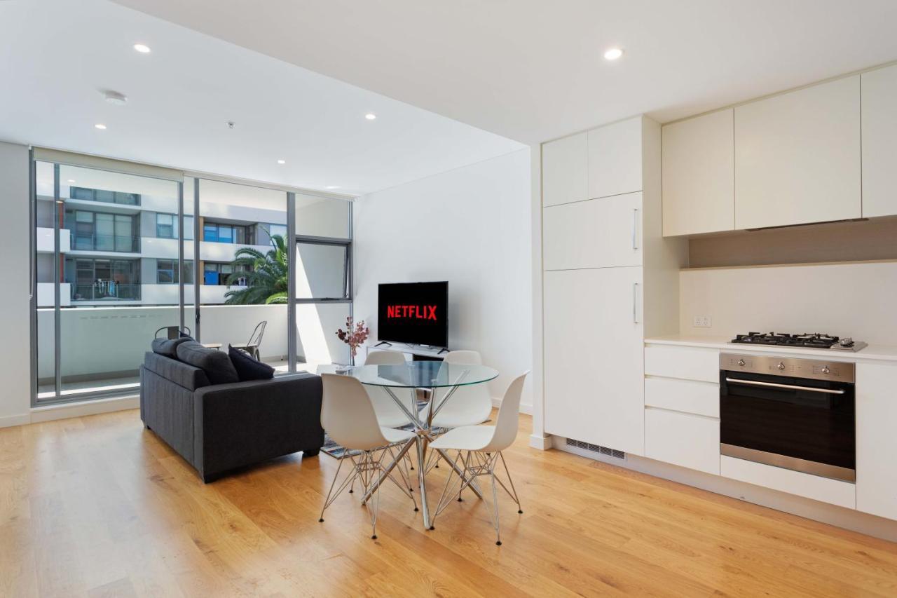 Macquarie Park Corporate Apartments Sydney Eksteriør bilde