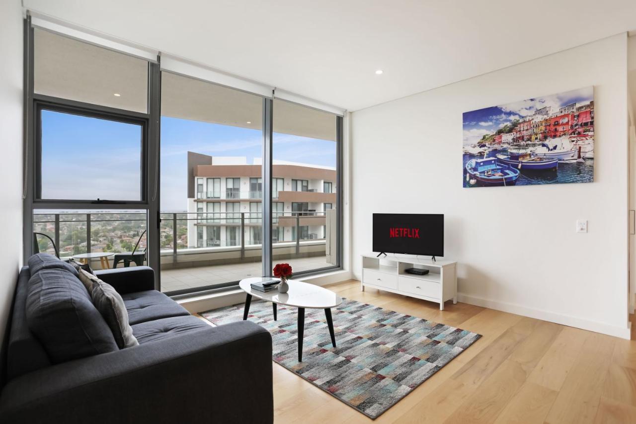Macquarie Park Corporate Apartments Sydney Eksteriør bilde