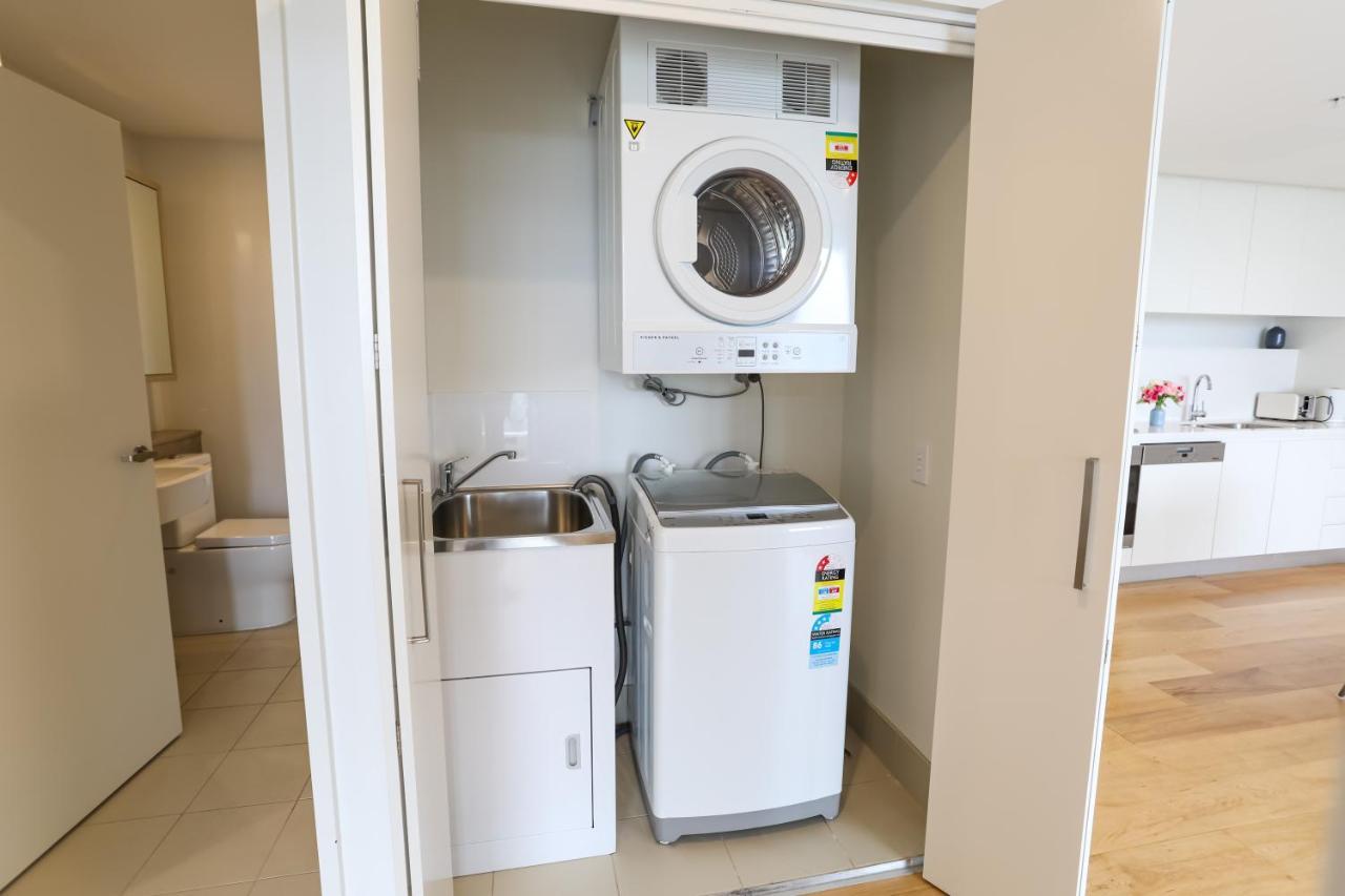 Macquarie Park Corporate Apartments Sydney Eksteriør bilde