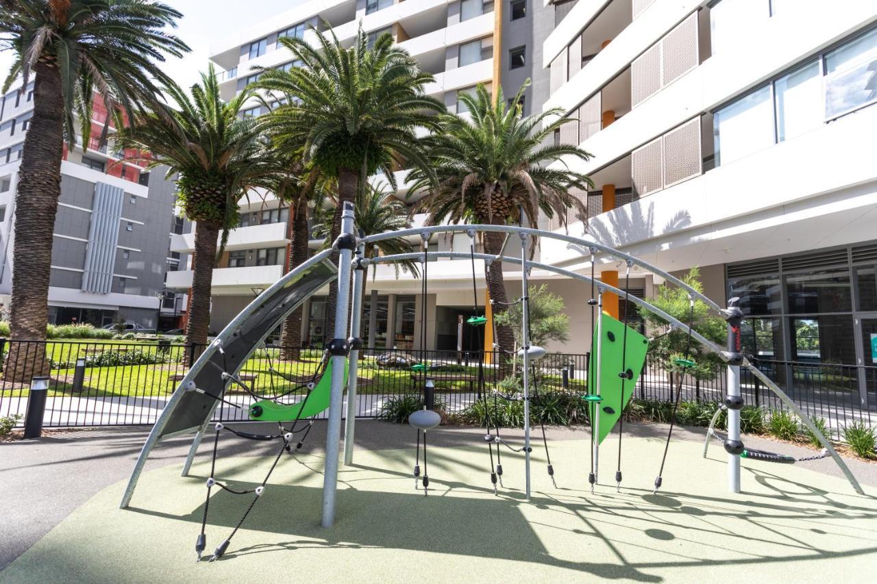 Macquarie Park Corporate Apartments Sydney Eksteriør bilde
