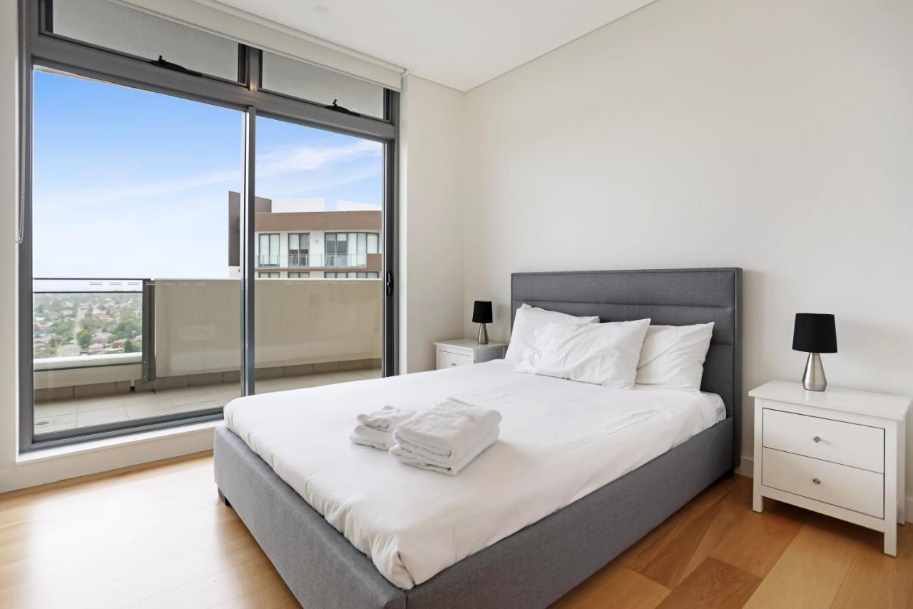 Macquarie Park Corporate Apartments Sydney Eksteriør bilde