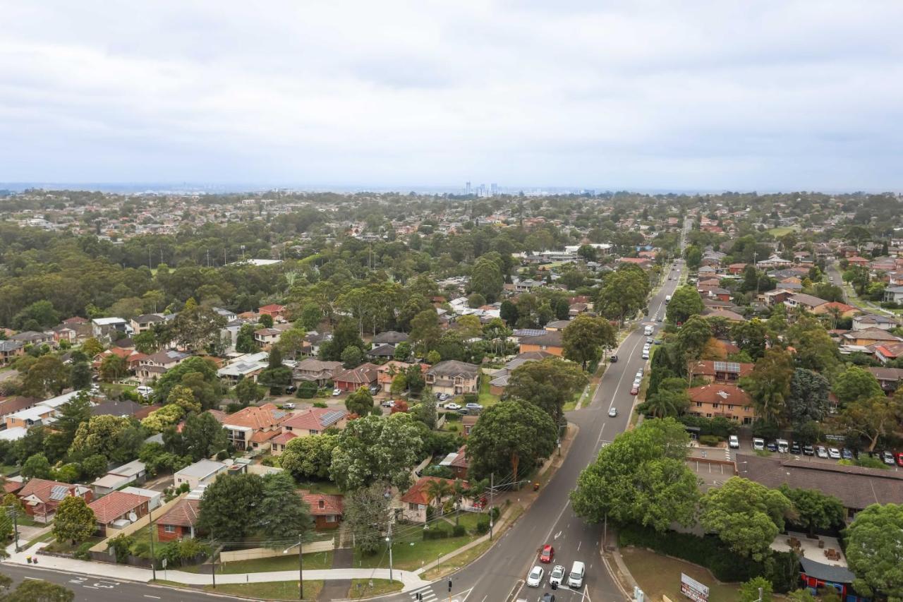 Macquarie Park Corporate Apartments Sydney Eksteriør bilde