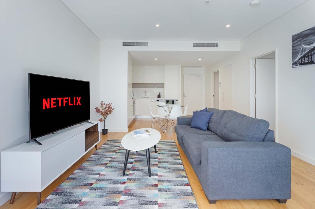 Macquarie Park Corporate Apartments Sydney Eksteriør bilde